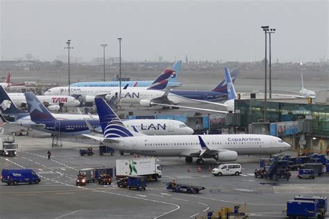 LIM LIma Airport Jorge Chavez Peru international terminal … | Flickr