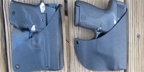 The Pocket Carry Method: Review of Alabama Holster's Pocket Holsters - USA Carry