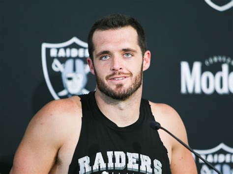 Derek Carr talks Las Vegas Raiders week two - Sports Illustrated Las ...