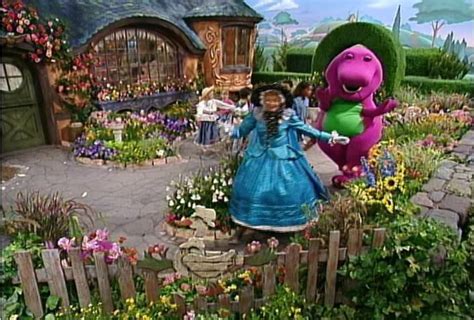 The Land of Mother Goose - Barney Wiki