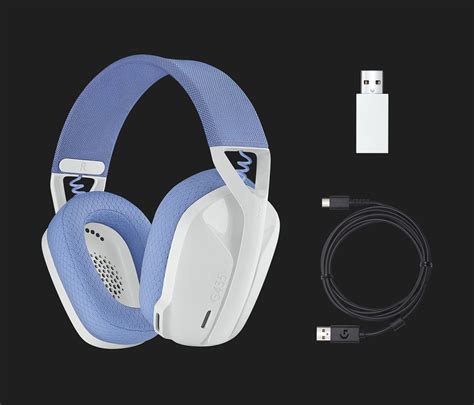 Logitech G435 White | ubicaciondepersonas.cdmx.gob.mx