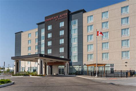 TownePlace Suites by Marriott Brantford - Hamilton Halton Brant