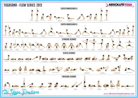 Yoga poses vinyasa flow - AllYogaPositions.com