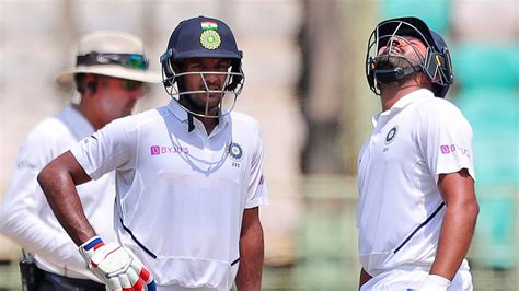 India vs South Africa 1st Test Day 1, Score Updates from Visakhapatnam ...