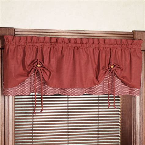 Crossroads VersaTies Window Valance