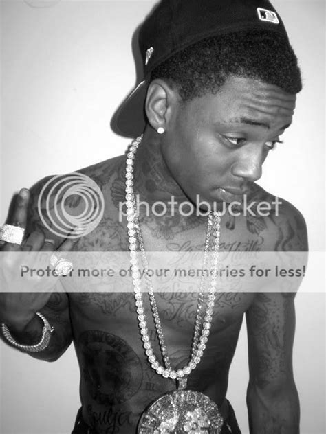 Celebrity gossips and images: soulja boy tattoos