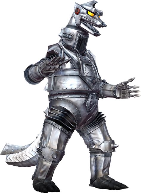 MechaGodzilla (Showa) | Game Ideas Wiki | Fandom