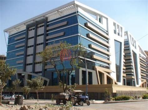 Pentagon - Building 1 | Magarpatta City, | Pune Office properties | JLL Property India ...