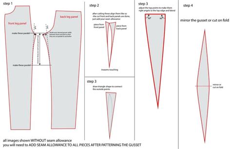 Pin by mason hitchman on Sewing 101 in 2024 | Sewing patterns free women, Pants pattern, Pattern