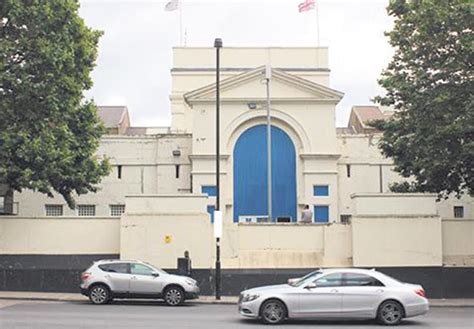 Overcrowded prison to get more inmates | Islington Tribune