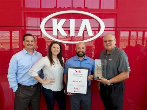 Ancira Kia - Kia, Service Center, Used Car Dealer - Dealership Ratings