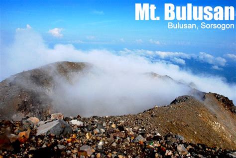 Mt. Bulusan / Bulusan Volcano (1,565+) – Pinoy Mountaineer