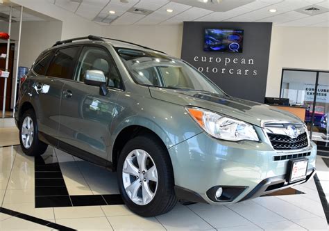 2014 Subaru Forester 2.5i Limited for sale near Middletown, CT | CT ...