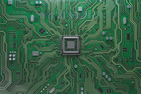 Why are Motherboards Green: The Secret Behind PCB Colors