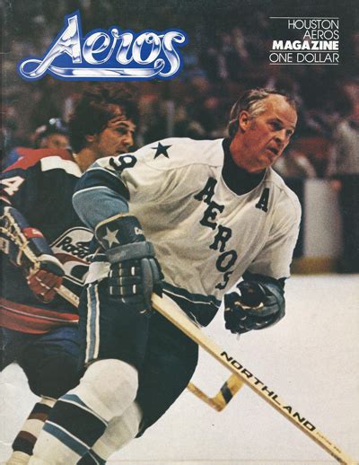 Houston Aeros (1972-1978) • Fun While It Lasted