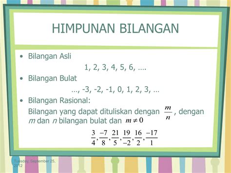 Pengertian Sistem Bilangan - Homecare24