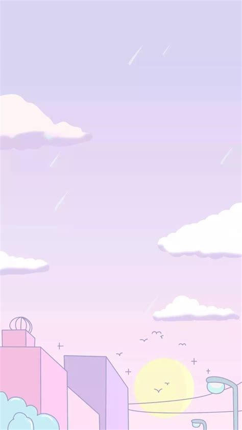 Pastel Japanese Aesthetic Wallpaper Anime scenery wallpaper aesthetic ...