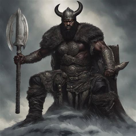 Black Viking #2 by Inquisitor36 on DeviantArt