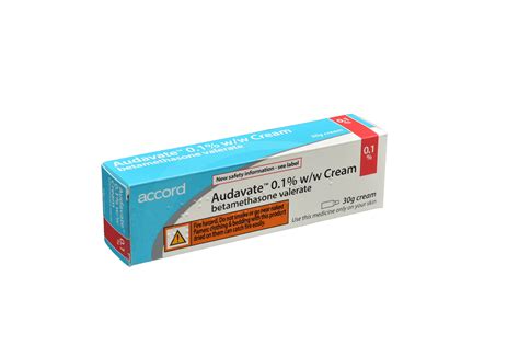 Betamethasone Cream 0.1% 30g - McDowell Pharmaceuticals