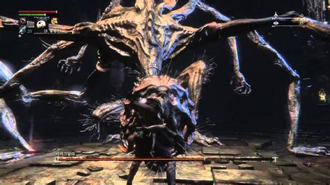 Bloodborne™ - Amygdala - Cursed Defiled Chalice dungeon - Ludwig's Holy ...