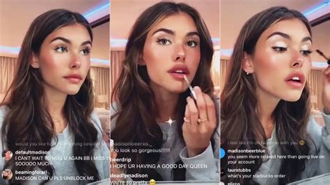 Madison Beer | Makeup Tutorial 2020 - NY Beauty Review