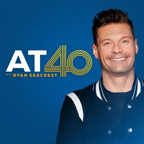 American Top 40 - AT40 with Ryan Seacrest