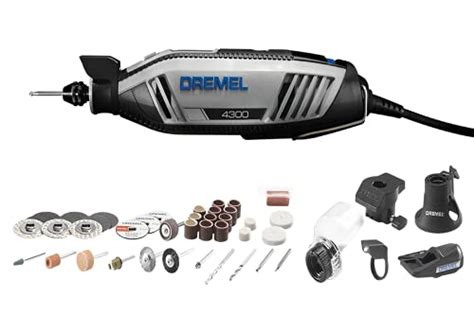 Dremel 4300 Review - Detailed Buyers Guide [June 2021]