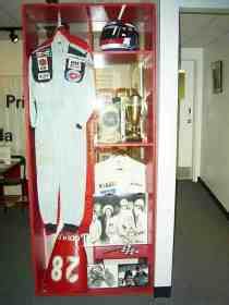 Gilles Villeneuve Museum in Canada , The museum is housed in the former family home of ...