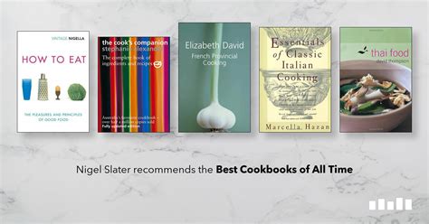 The Best Cookbooks - Five Books Expert Recommendations