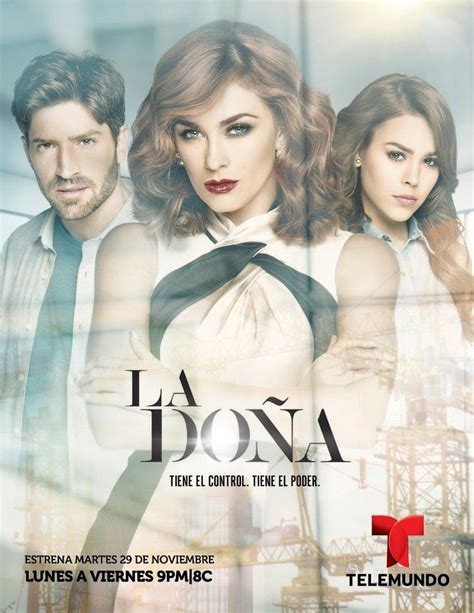 Image gallery for La Doña (TV Series) (TV Series) - FilmAffinity