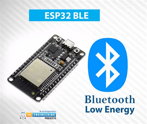 ESP32 BLE (Bluetooth Low Energy) – Bright Light