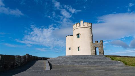 O'Brien's Tower, Things to see in Clare | Cliffs of Moher