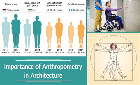 Things about Anthropometrics to Keep in Mind While Designing!