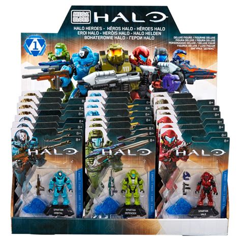 Mega Construx Halo Halo Heroes Series – Walmart Inventory Checker – BrickSeek