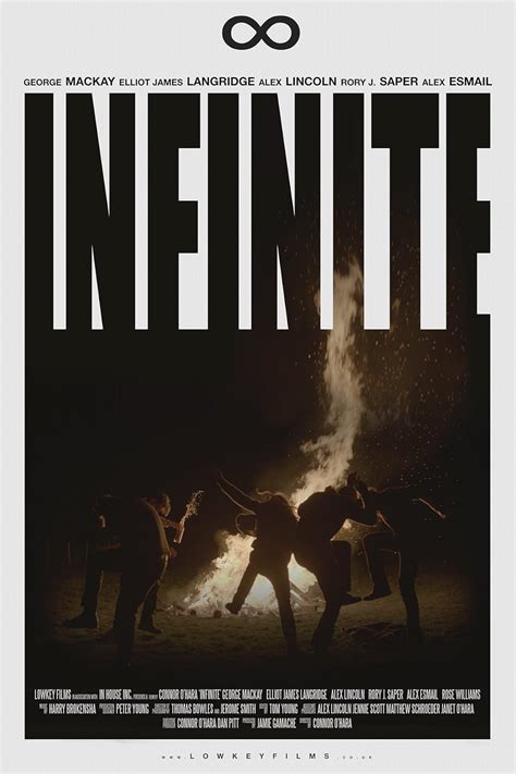 Infinite (Short 2016) - IMDb