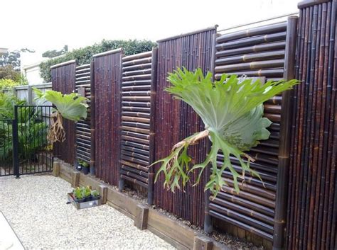 Impressive Bamboo Fence Panels That Will Turn Your Yard Into A Peaceful ...