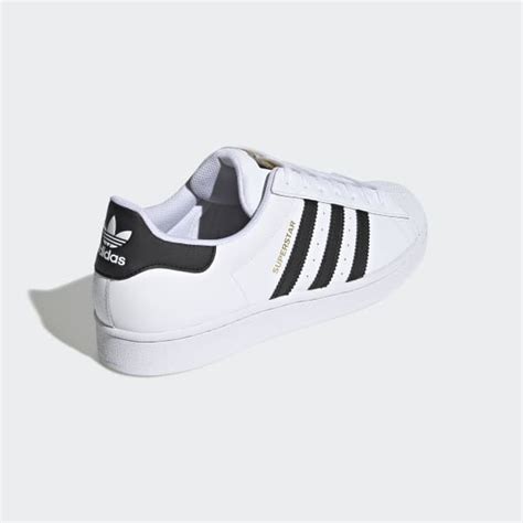 Men's Superstar Cloud White and Core Black Shoes | Men's & Originals ...