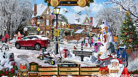 Christmas Wonderland 12 Collector's Edition Free Download - BDStudioGames