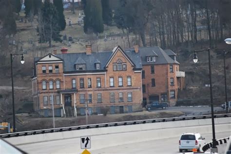 The Butler Pennsylvania Blog ~: Old Butler Hospital