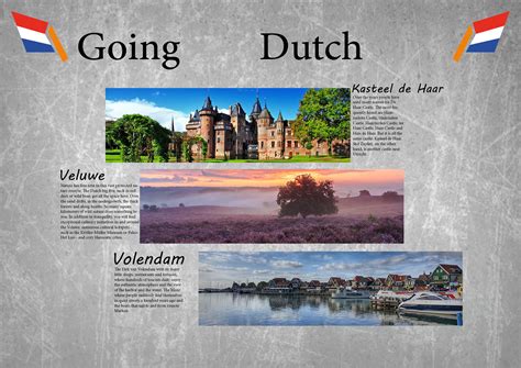 Going Dutch on Behance