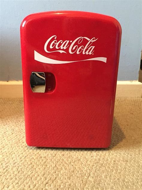 Coca Cola Mini Fridge | in Four Winds, Belfast | Gumtree