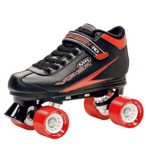 Patines Roller Derby Men's Viper M4 Speed Quad Skate - $ 2,499.00 en Mercado Libre