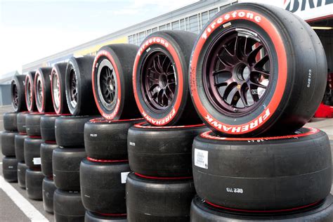 Race Tire Introduction