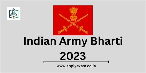 Indian Army Bharti 2024 Check Eligibility, Procedure & Last Date - Apply Exam