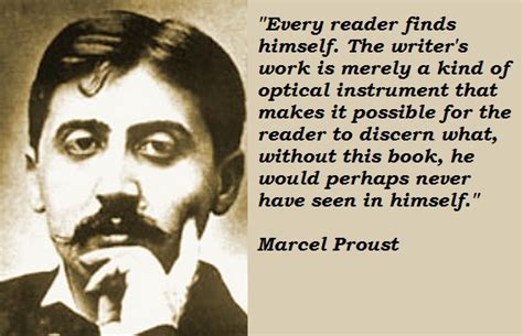 Marcel Proust Image Quotation #7 - Sualci Quotes