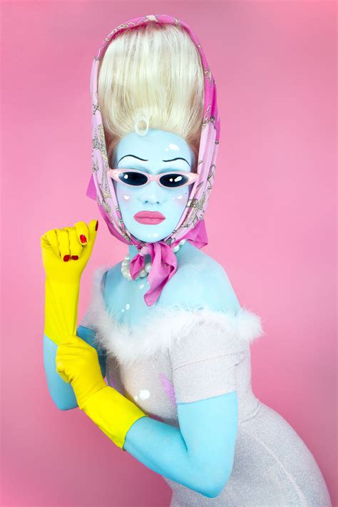 British Artist Juno Birch on Her Pottery and Drag Style | Vogue