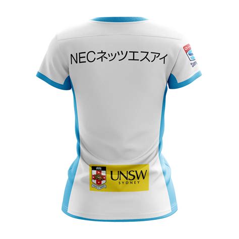 NSW Waratahs Merchandise | NSW Waratahs 2020 Womens Away Jersey