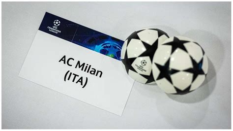 UEFA Champions League: Group stage draws revealed, Manchester City take ...