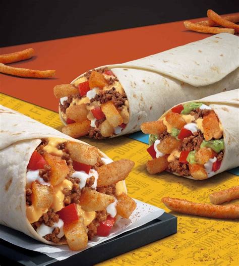 Taco Bell Introduces California Burrito But Not In California - YEW!