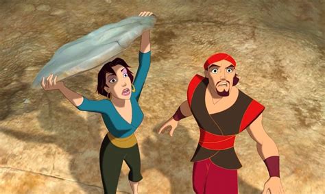 Sinbad: Legend of the Seven Seas | Sinbad, Dreamworks, Dreamworks animation